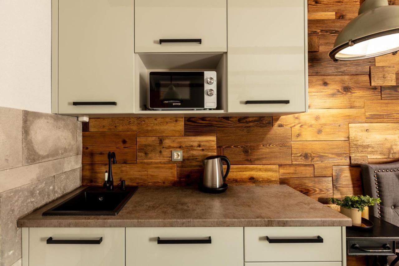 Bab-Lak Apartman Kisvárda Extérieur photo