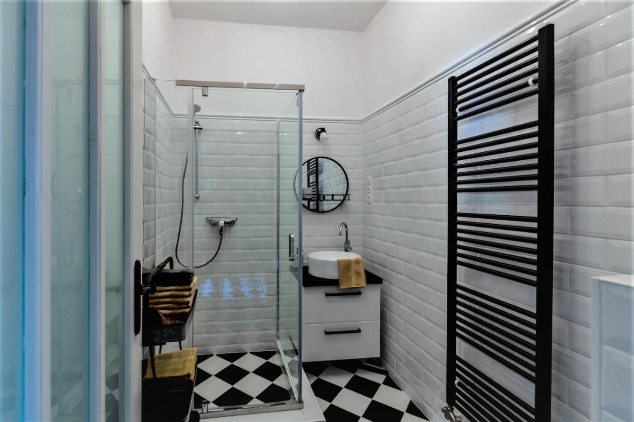 Bab-Lak Apartman Kisvárda Extérieur photo
