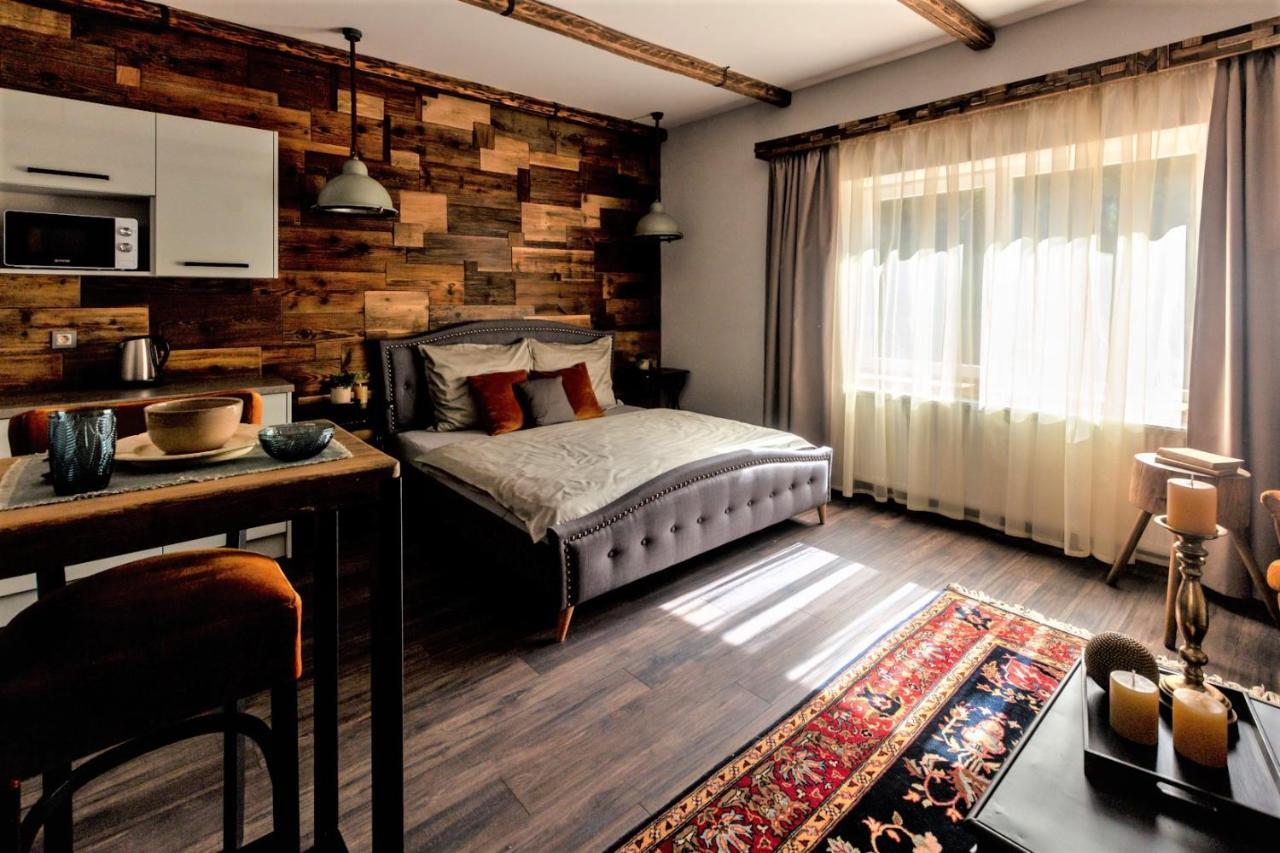 Bab-Lak Apartman Kisvárda Extérieur photo
