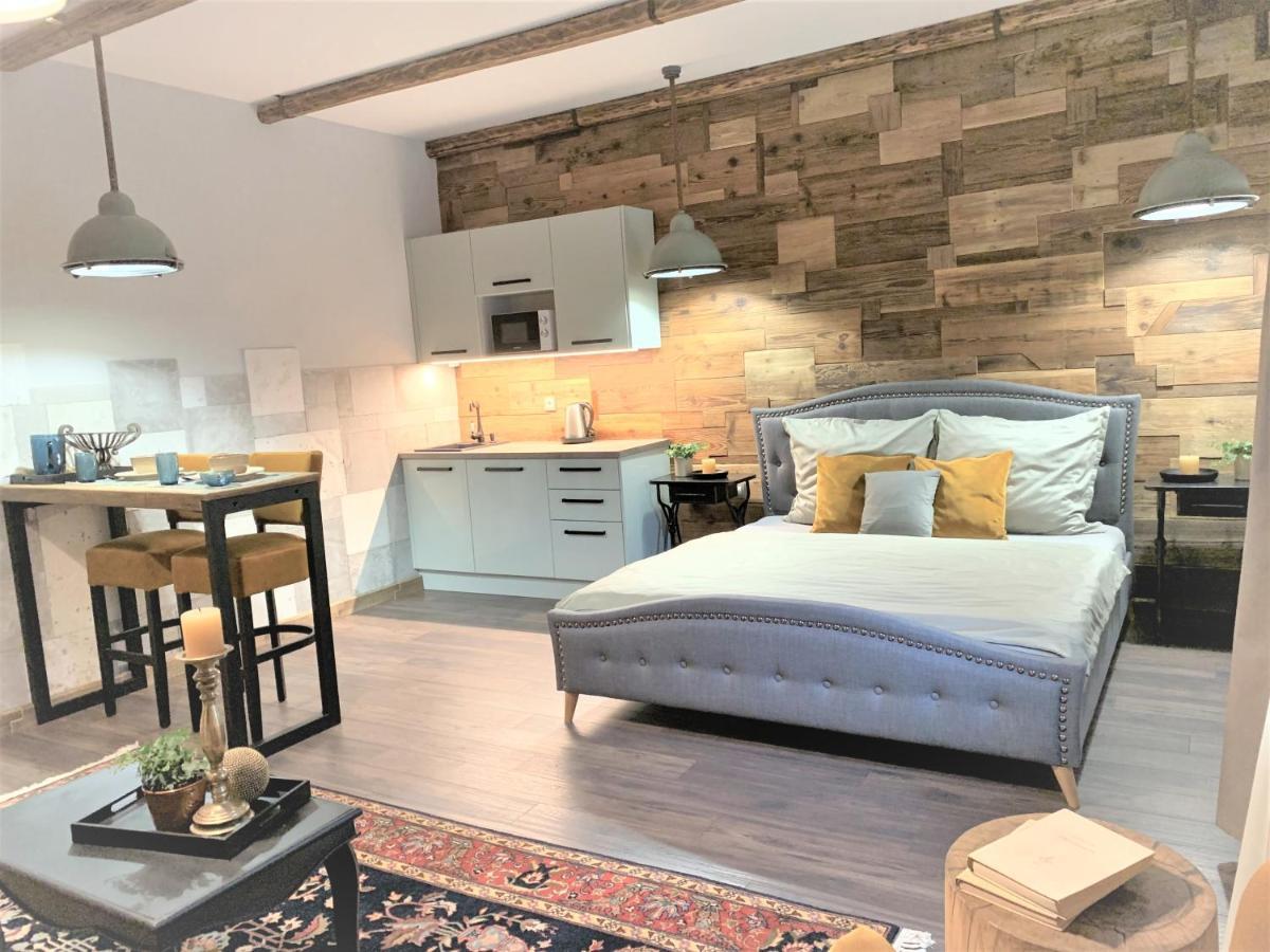 Bab-Lak Apartman Kisvárda Extérieur photo