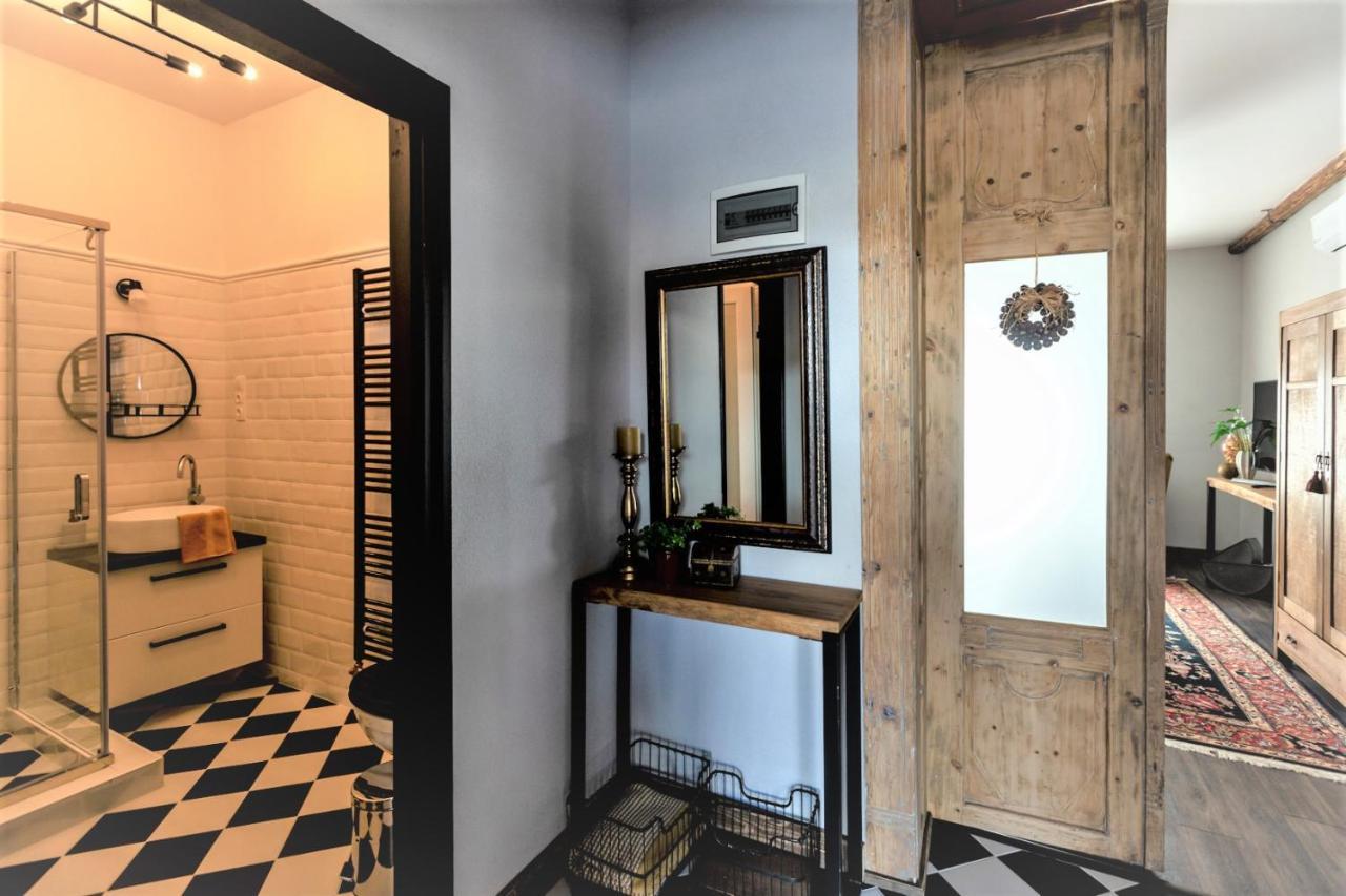 Bab-Lak Apartman Kisvárda Extérieur photo