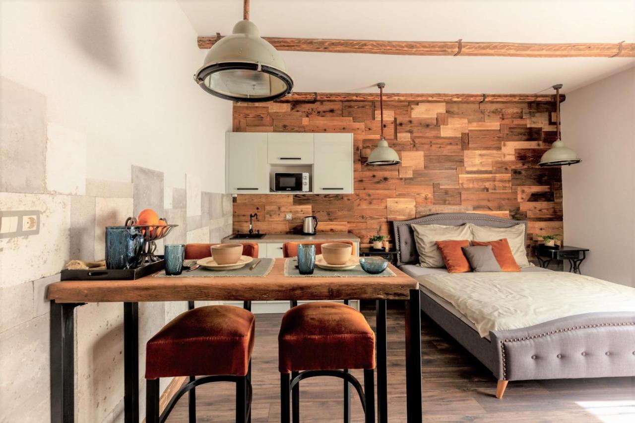 Bab-Lak Apartman Kisvárda Extérieur photo