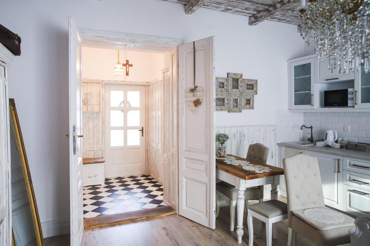 Bab-Lak Apartman Kisvárda Extérieur photo