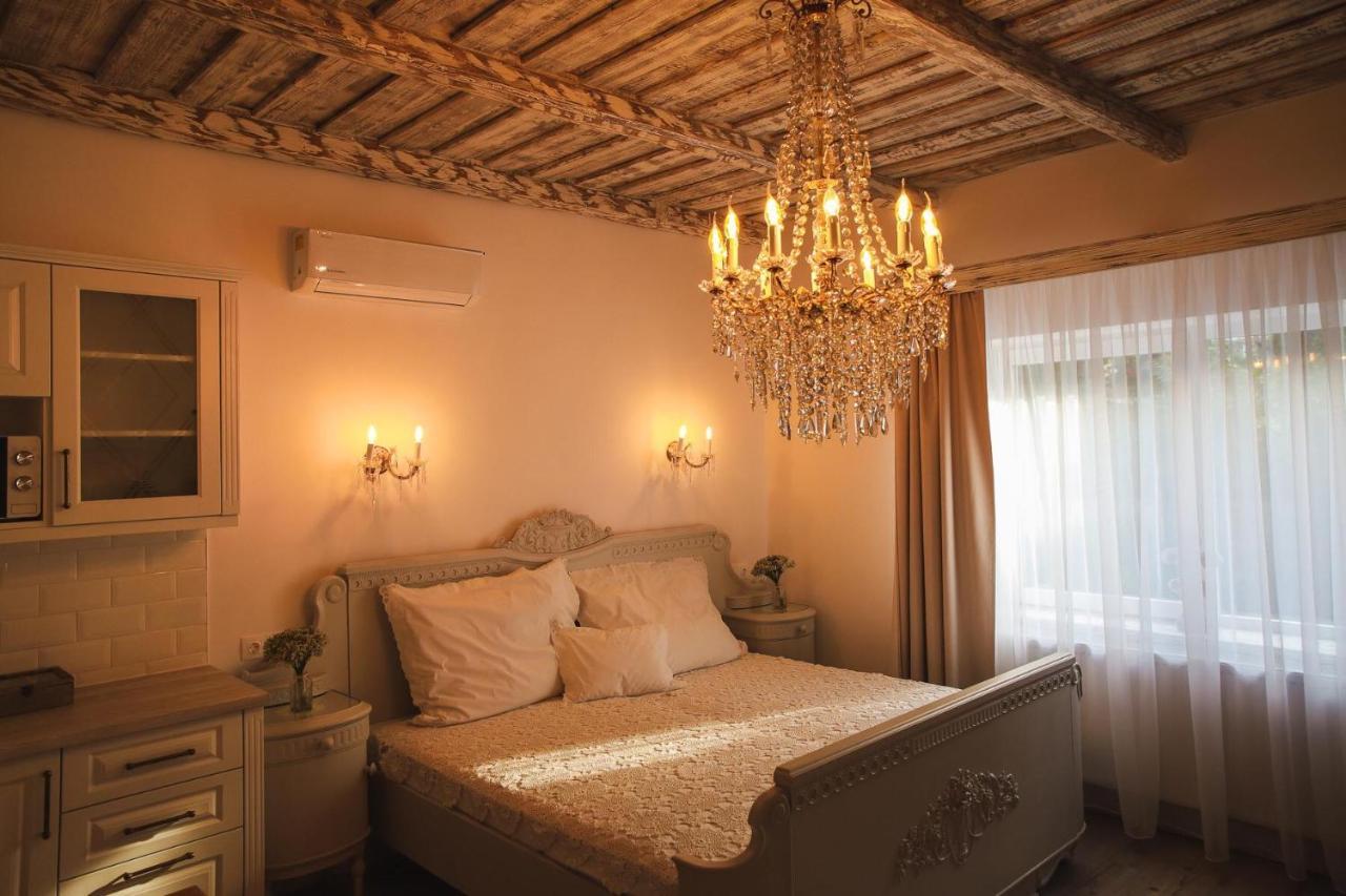 Bab-Lak Apartman Kisvárda Extérieur photo