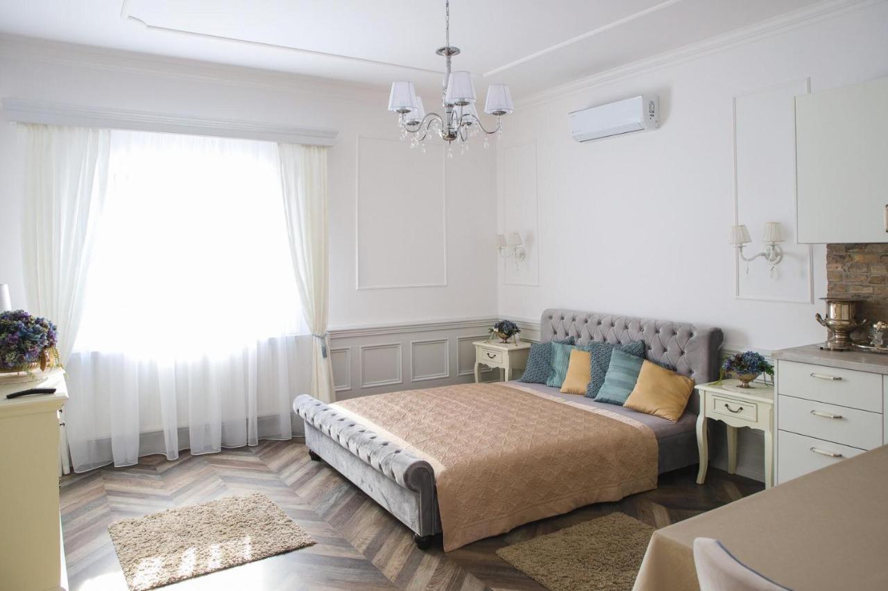 Bab-Lak Apartman Kisvárda Extérieur photo