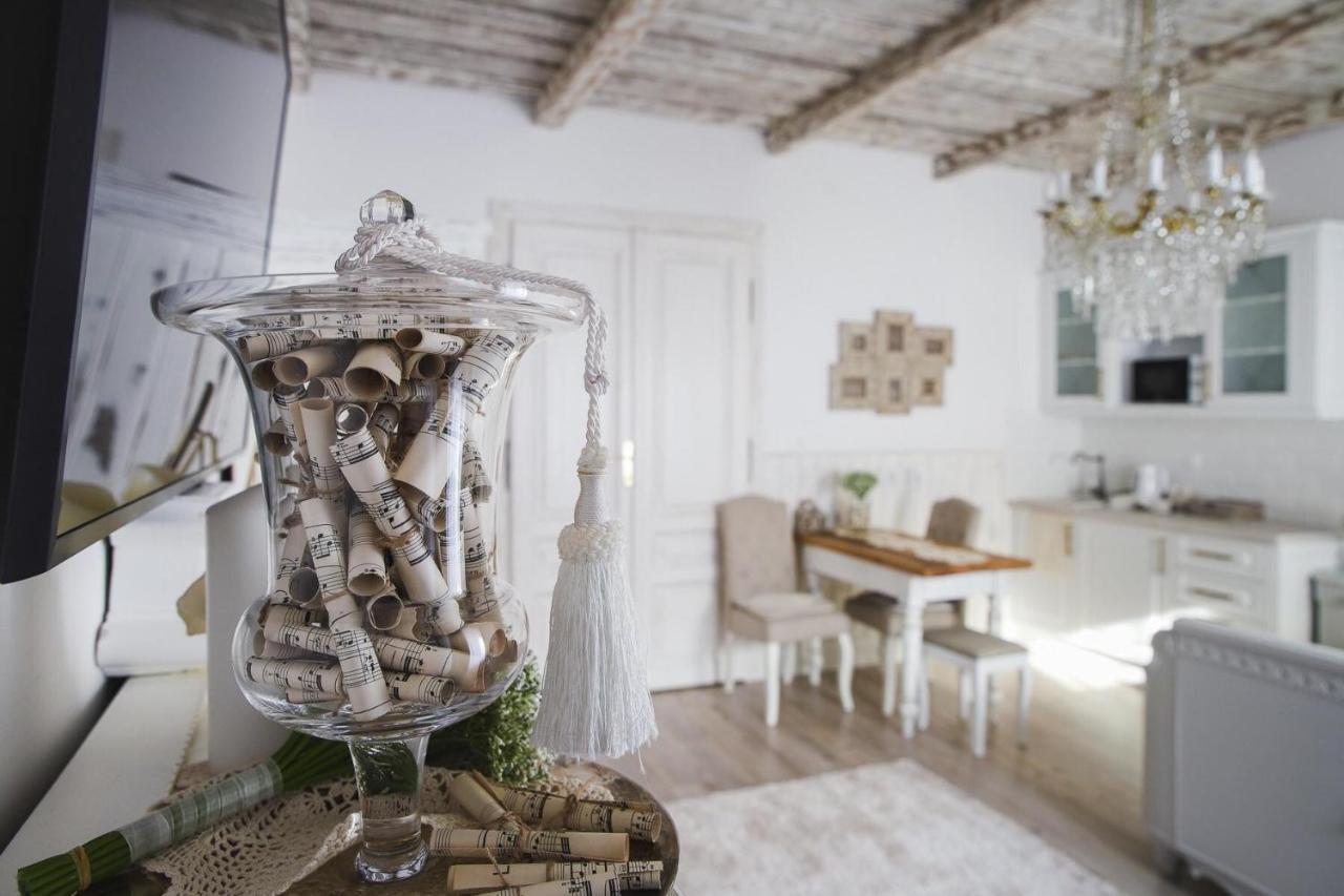 Bab-Lak Apartman Kisvárda Extérieur photo