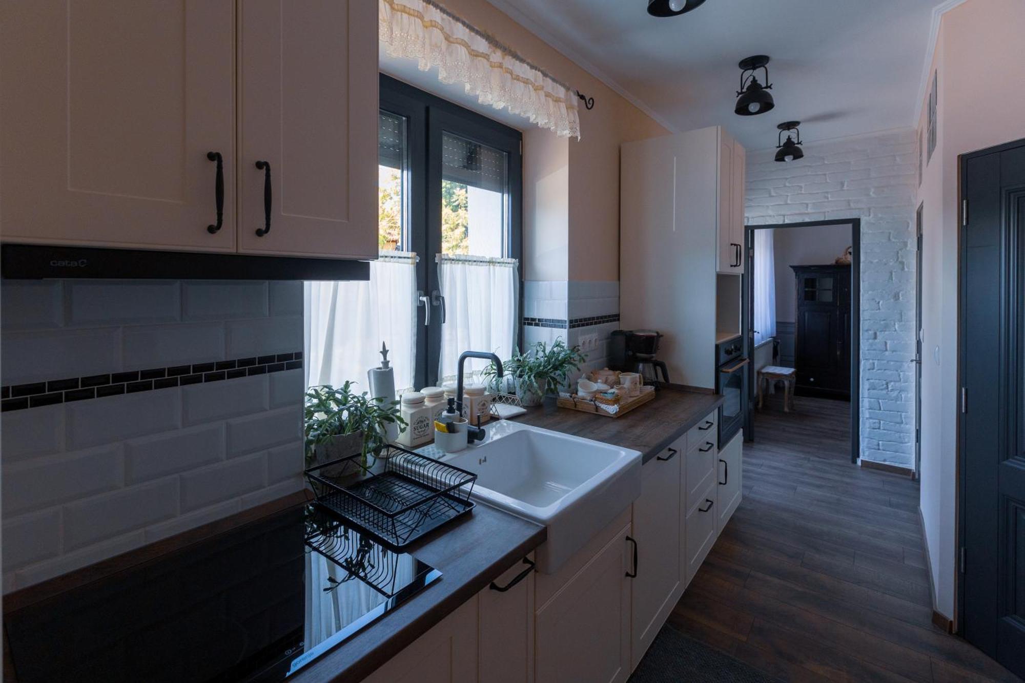 Bab-Lak Apartman Kisvárda Extérieur photo