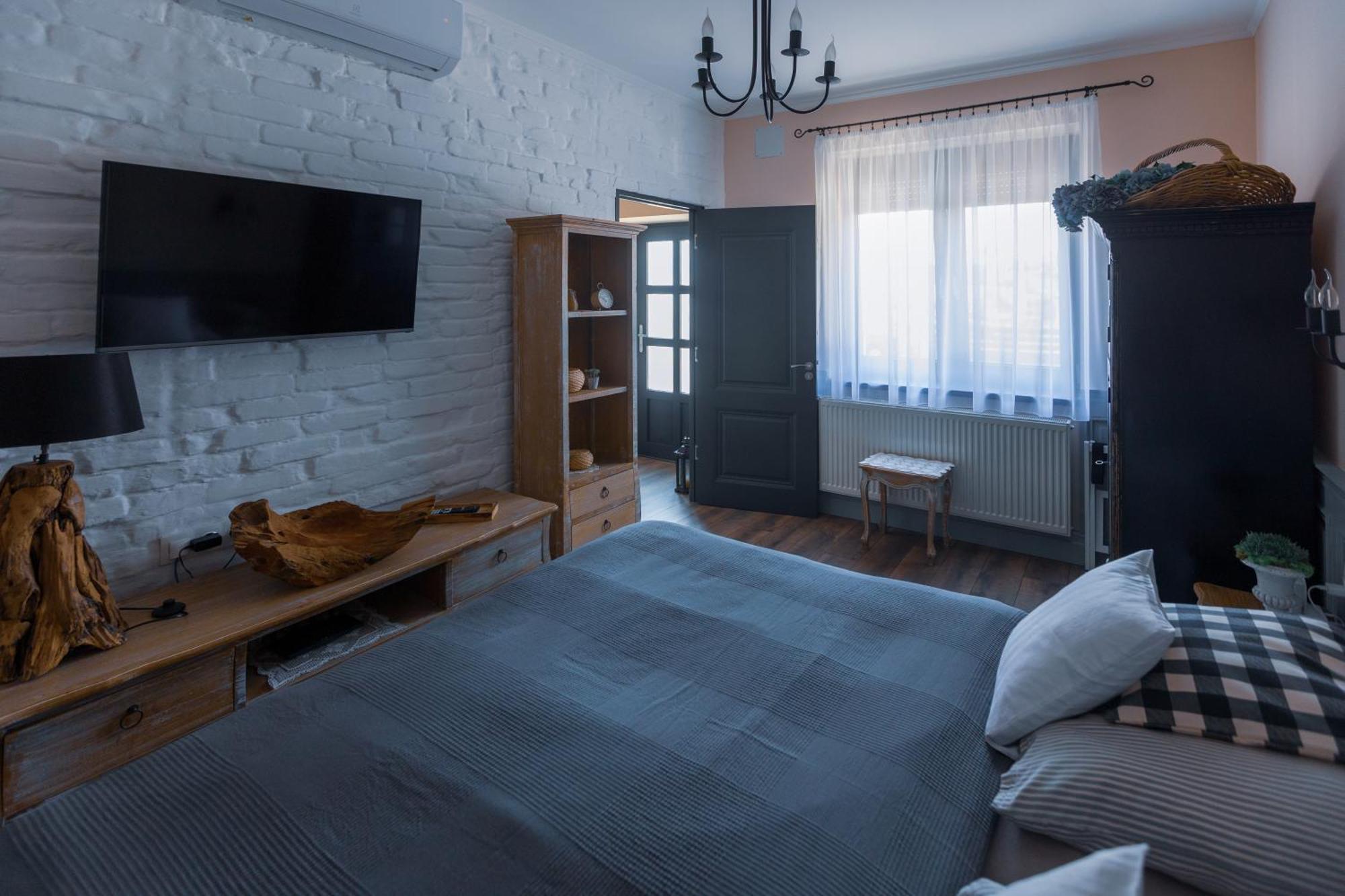 Bab-Lak Apartman Kisvárda Extérieur photo